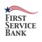 Start banking wherever you are with First Service Bank Mobile Banking for iPhone