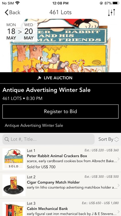 AntiqueAdvertising.com