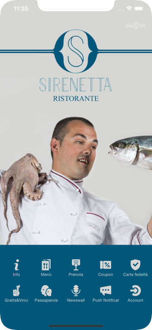 Ristorante La Sirenetta(圖1)-速報App