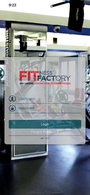 J&A Fitness Factory(圖1)-速報App