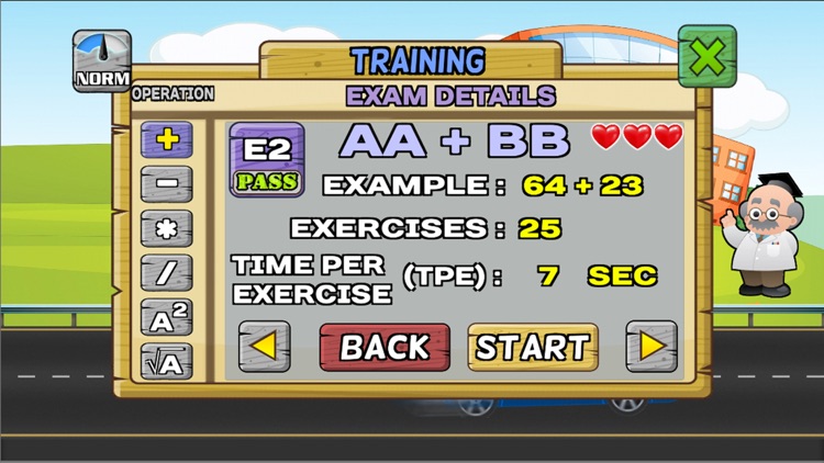Math Racing: Learning Made Fun screenshot-4