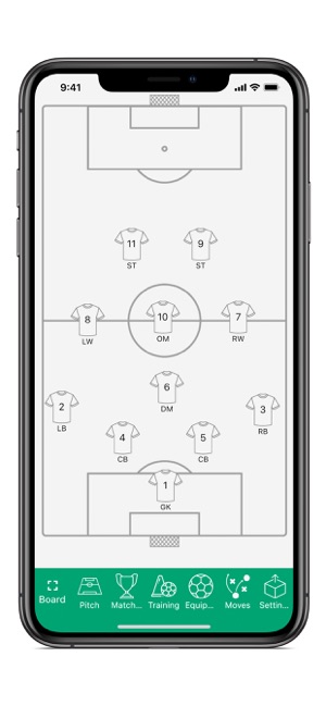 Football Tactic Board: “moves”(圖2)-速報App