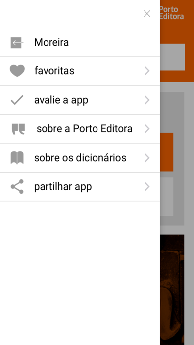 How to cancel & delete Dicionário Língua Portuguesa from iphone & ipad 4
