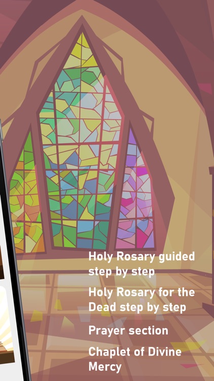 The Holy Rosary with voice
