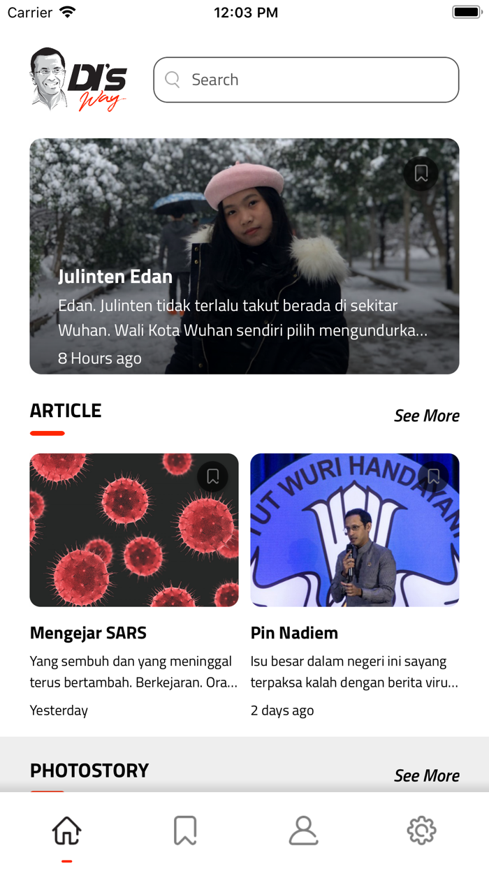 DIs Way - Dahlan Iskan Way