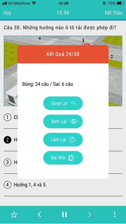 Lý Thuyết B2 screenshot-7