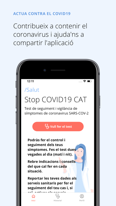 STOP COVID19 CATのおすすめ画像3