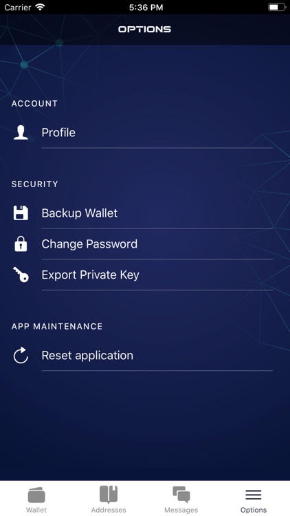 S3 Wallet screenshot-3