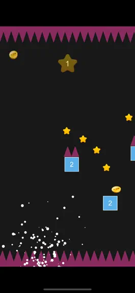 Game screenshot jumping pong apk