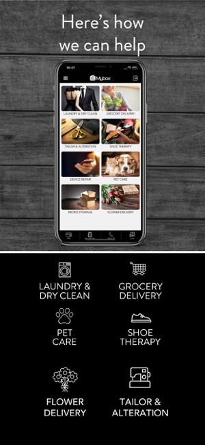 Mybox - laundry & other chores(圖2)-速報App