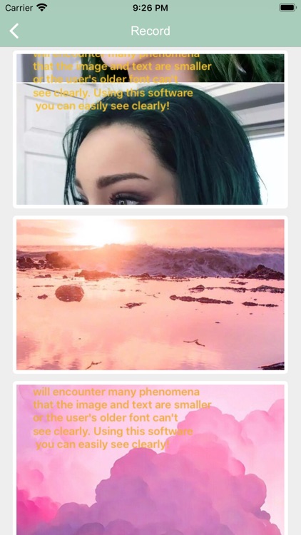 PM-Picture Magnifier screenshot-4