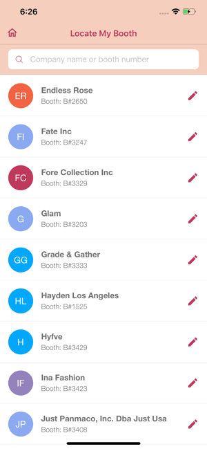 Exhibitor Guides(圖2)-速報App