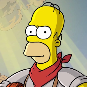 The Simpsons™: Tapped Out