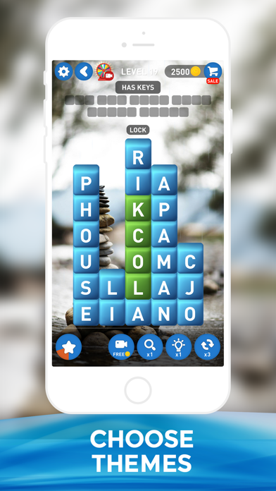 Word Season: Swipe Word Puzzle screenshot 4