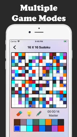 Game screenshot Sudoku Masters: Number Puzzles apk