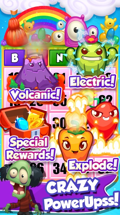 Bingo Dragon - Jackpot & Slots screenshot-3