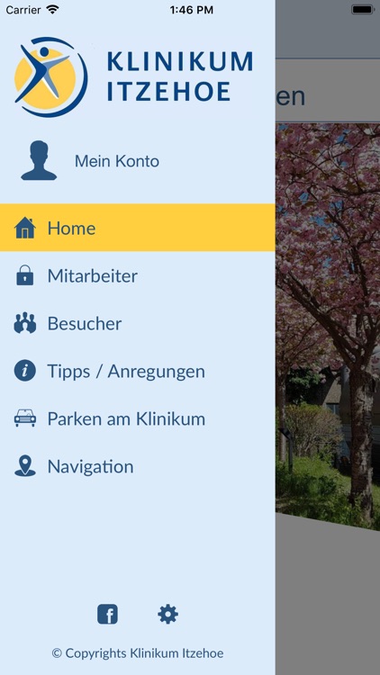 Klinikum Itzehoe App