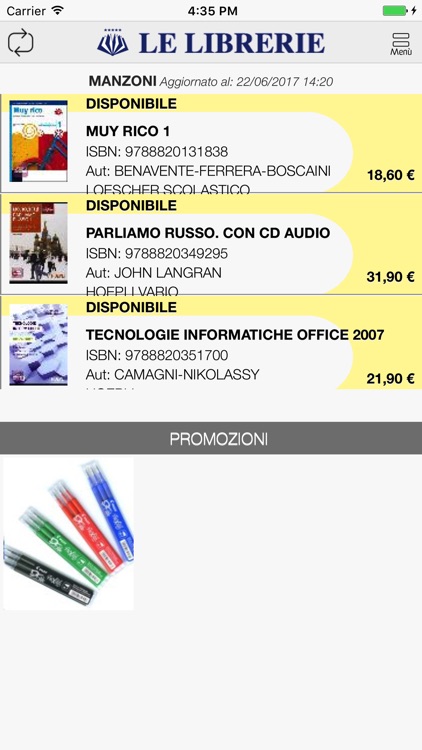 Le Librerie screenshot-3