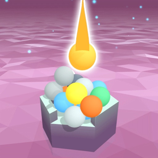 Sticky Ball Stack icon