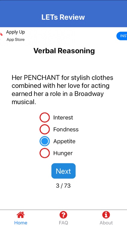 NaPolCom Entrance Exam Review screenshot-4