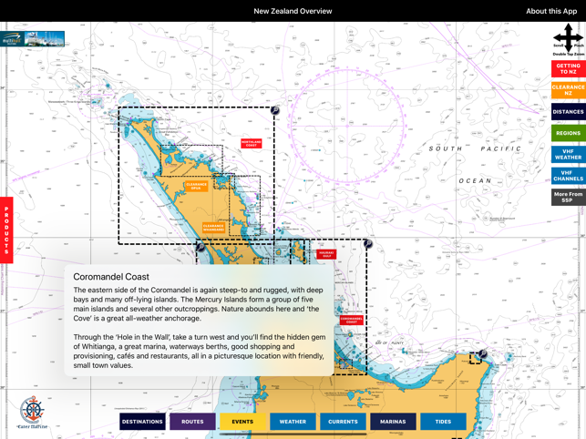 Power & Sail NZ(圖1)-速報App