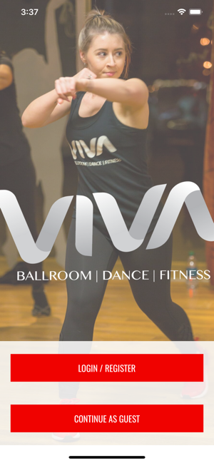 VIVA Ballroom Dance Fitness(圖1)-速報App