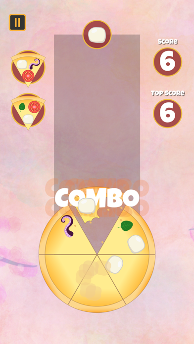 Pizza The Pie FD - Puzzle Game screenshot 3