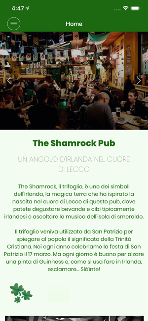 Shamrock Pub(圖2)-速報App