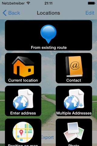 Best Route Optimizer - náhled