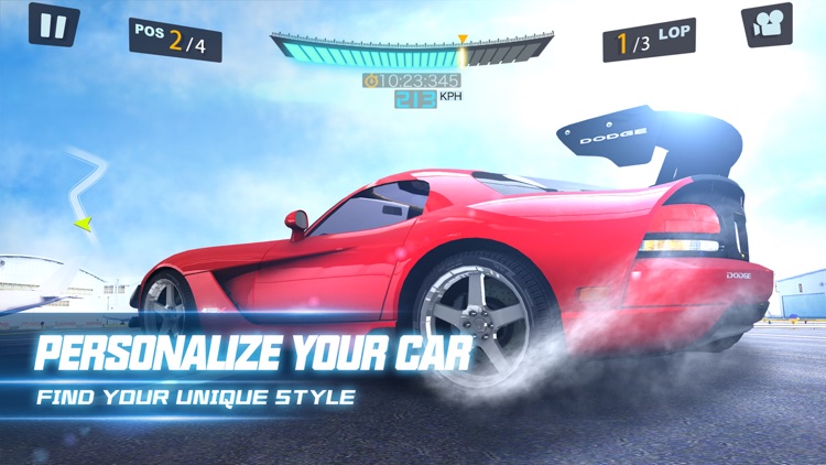 Speed Legend: Racing Game 2019 screenshot-3