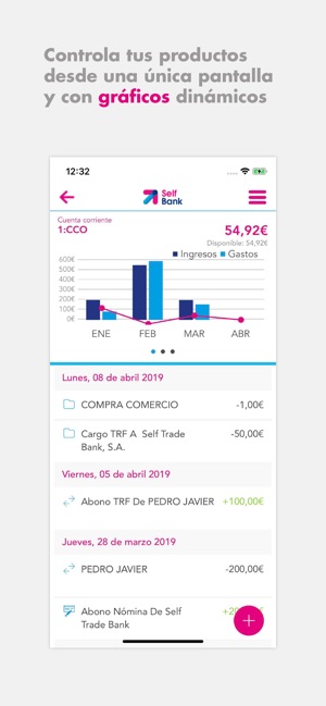 SELF BANK . Tu Banco Móvil(圖1)-速報App