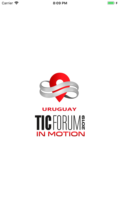 How to cancel & delete TIC Forum In Motion | Uruguay from iphone & ipad 1