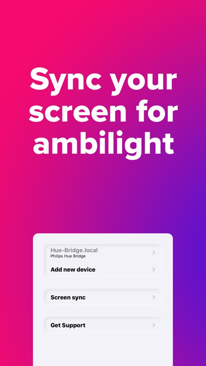 Lightsync