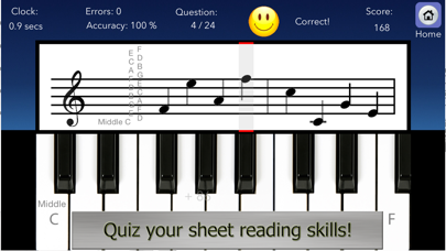 How to cancel & delete Piano Tutor for iPad from iphone & ipad 1