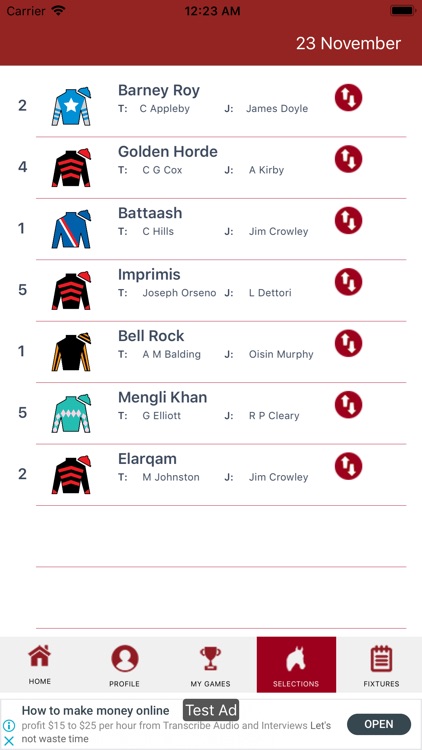 Winner Takes All screenshot-4