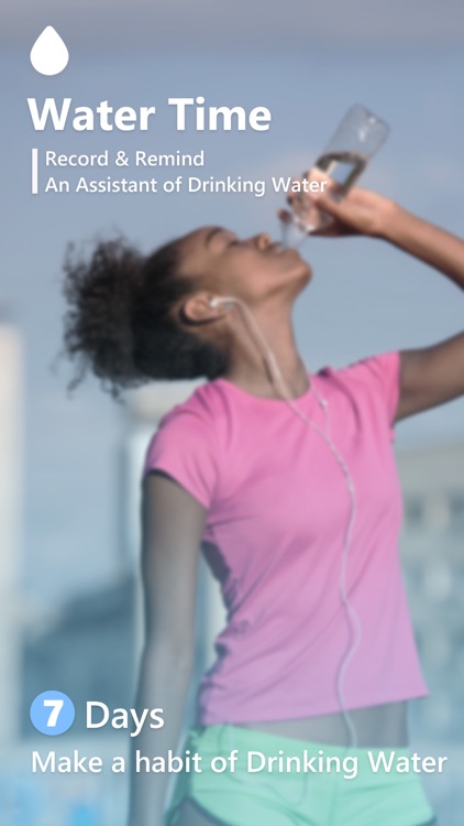 Water Tracker - Drink Reminder