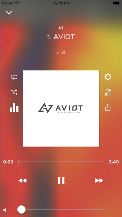 AVIOT PLAYER