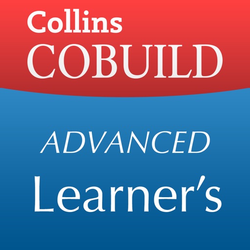 COBUILD Advanced English iOS App