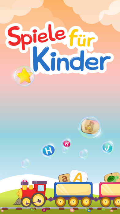How to cancel & delete Spiele für Kinder ABC from iphone & ipad 1