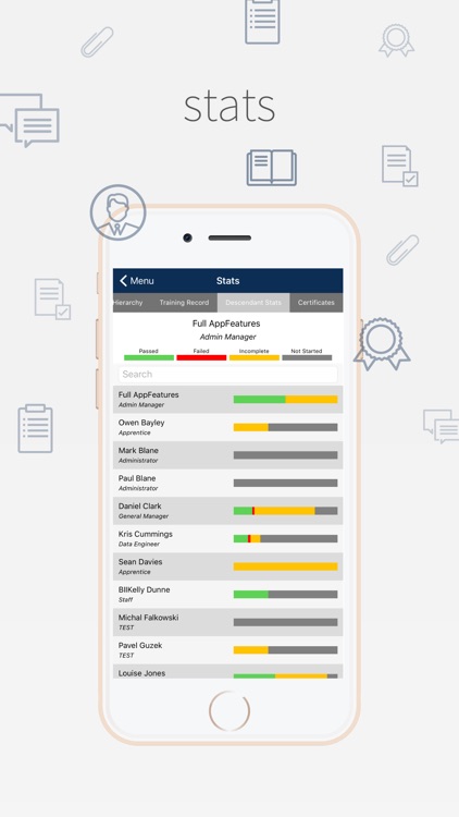 Wadworth Team Learning screenshot-3