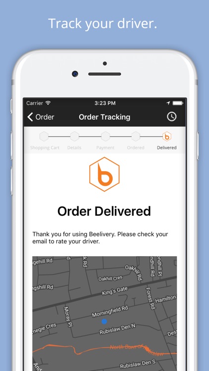 Beelivery: Grocery Delivery screenshot-4
