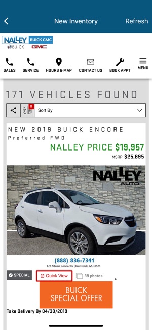 Nalley Buick GMC(圖4)-速報App