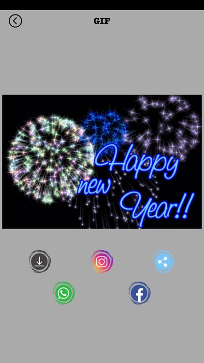 Happy New Year Wish screenshot-4