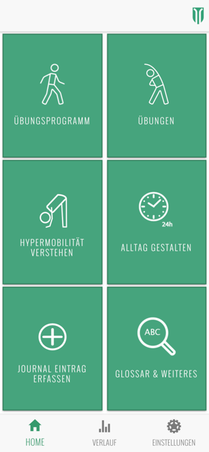 INSELhealth - hypermobilität(圖2)-速報App