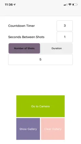 Game screenshot Selfie Practice mod apk