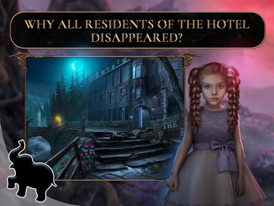 Haunted Hotel: Beyond the Page screenshot 3