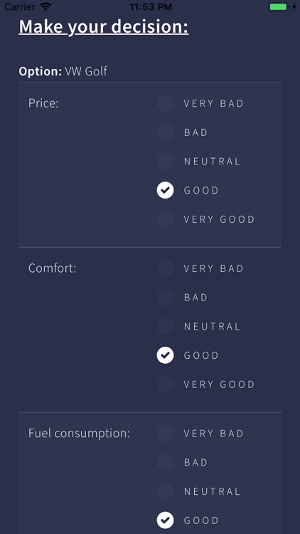 Let's Decide screenshot-5