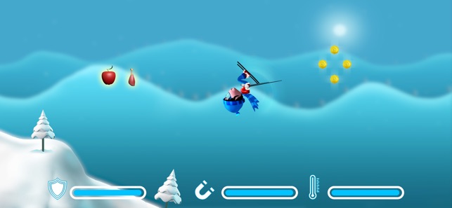 Super Ski  Adventure Hill(圖4)-速報App