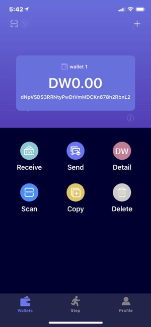 Dappley Wallet(圖1)-速報App