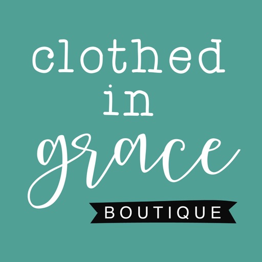 Clothed in Grace Boutique